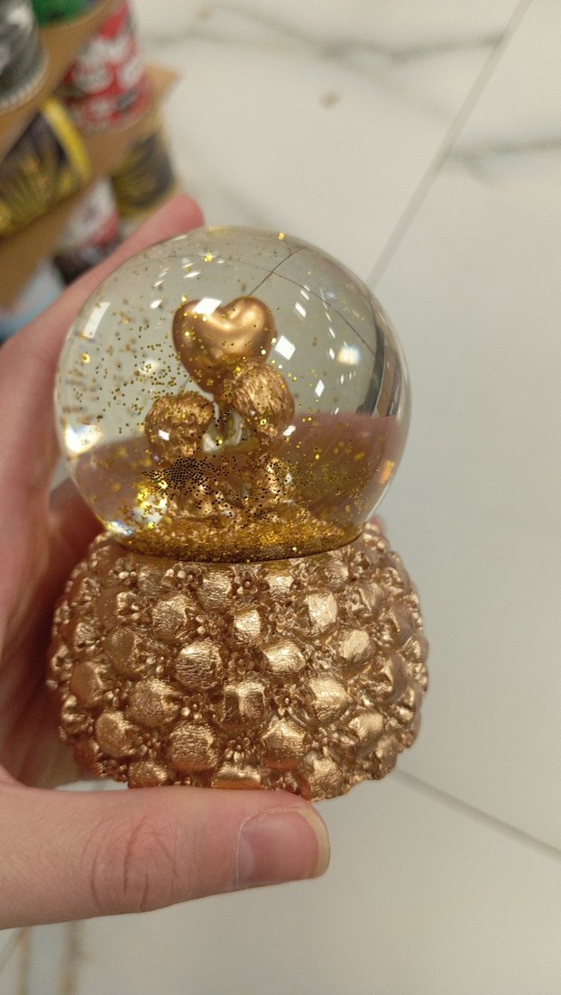 Kar Küresi - Görsel 2