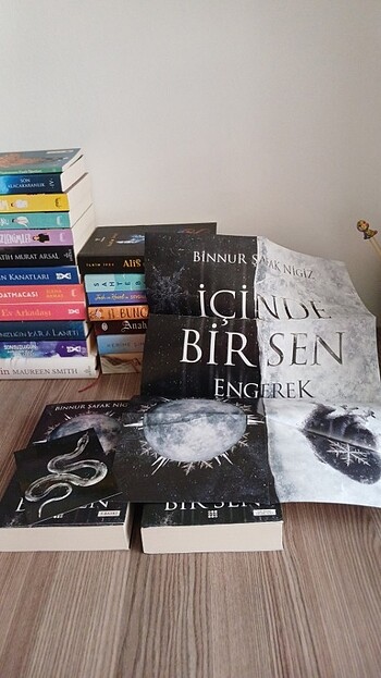 Beden İçinde bir sen Engerek Asreman