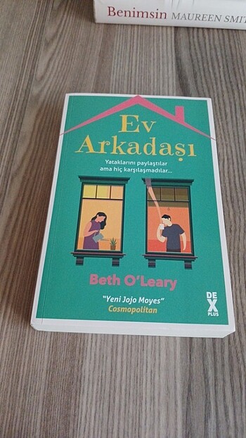 Ev Arkadaşı Beth O'Leary Dex plus 
