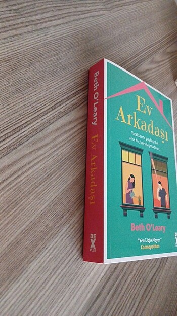 Ev Arkadaşı Beth O'Leary Dex plus