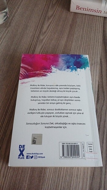 Beden Sonsuzluğun Sonuna Dek Jennifer L. Armetrout DexPlus