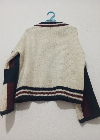 TRENDYOL S-M BEDEN KAZAK - Görsel 2