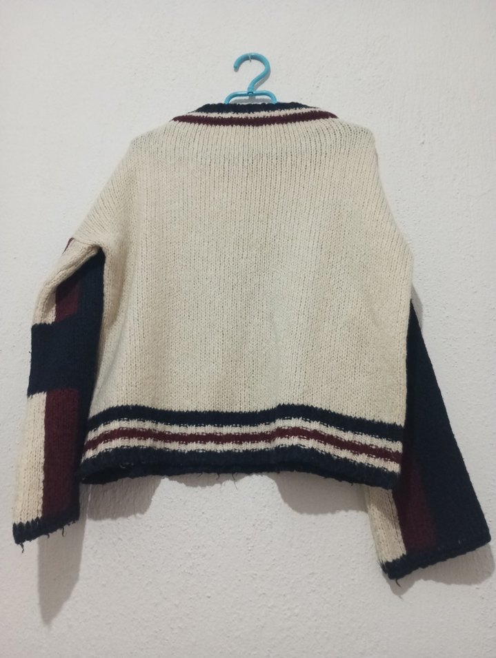 TRENDYOL S-M BEDEN KAZAK - Görsel 2