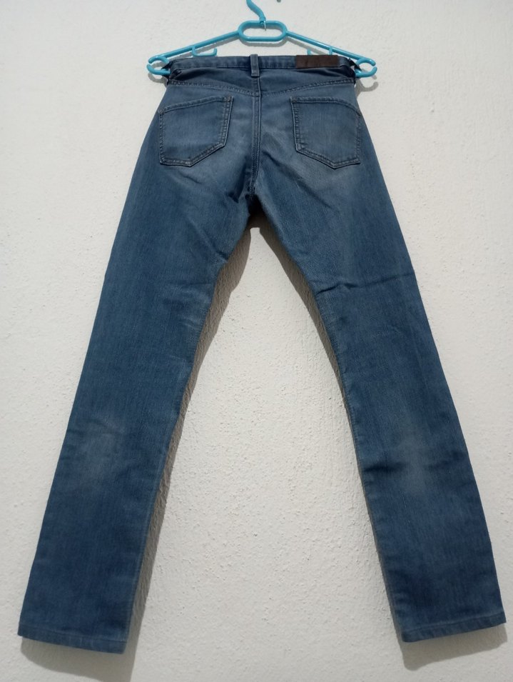 MANGO JEAN 36 BEDEN - Görsel 3