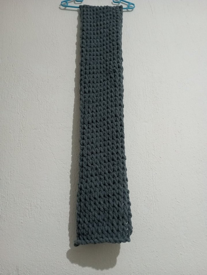 PUFFY ATKI. YENİ ÖRÜLDÜ. - Görsel 2