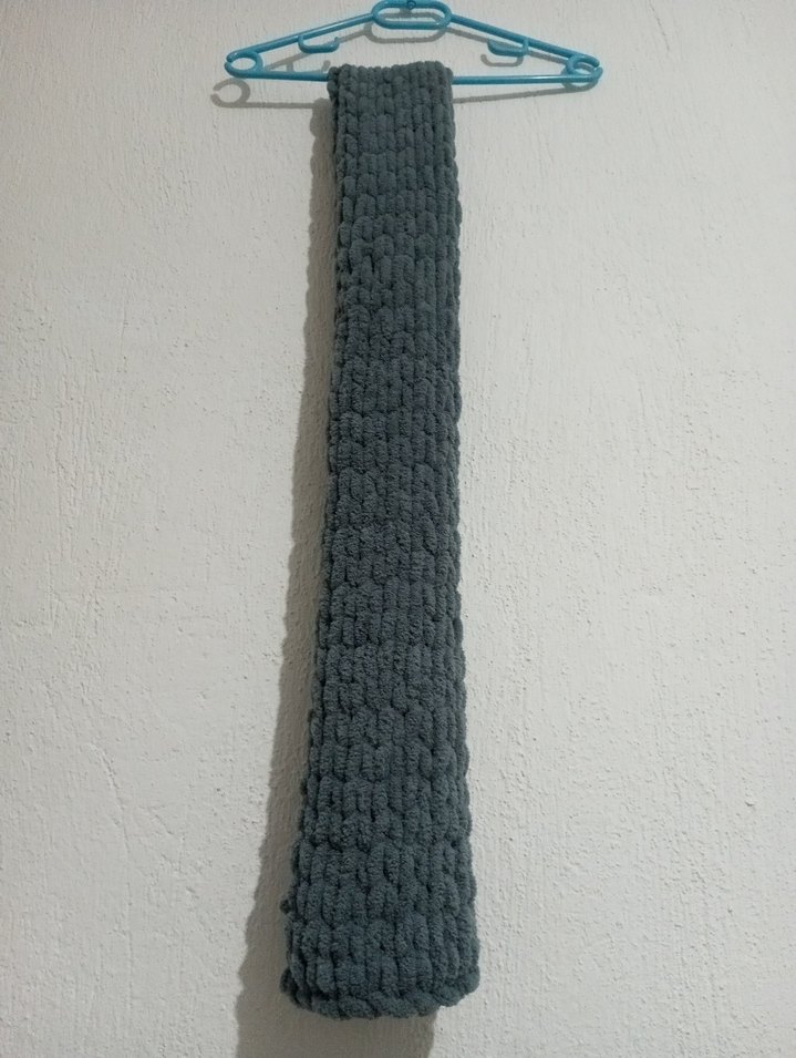 Puffy atkı - Görsel 2