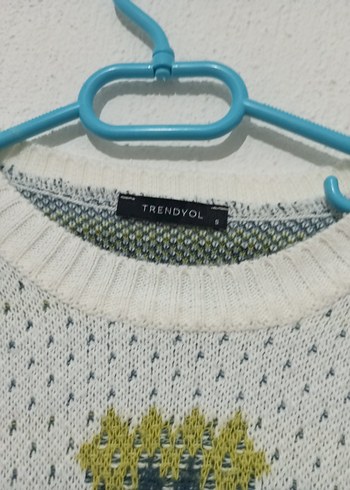 TRENDYOL S BEDEN  KADIN SÜVETER - Görsel 2