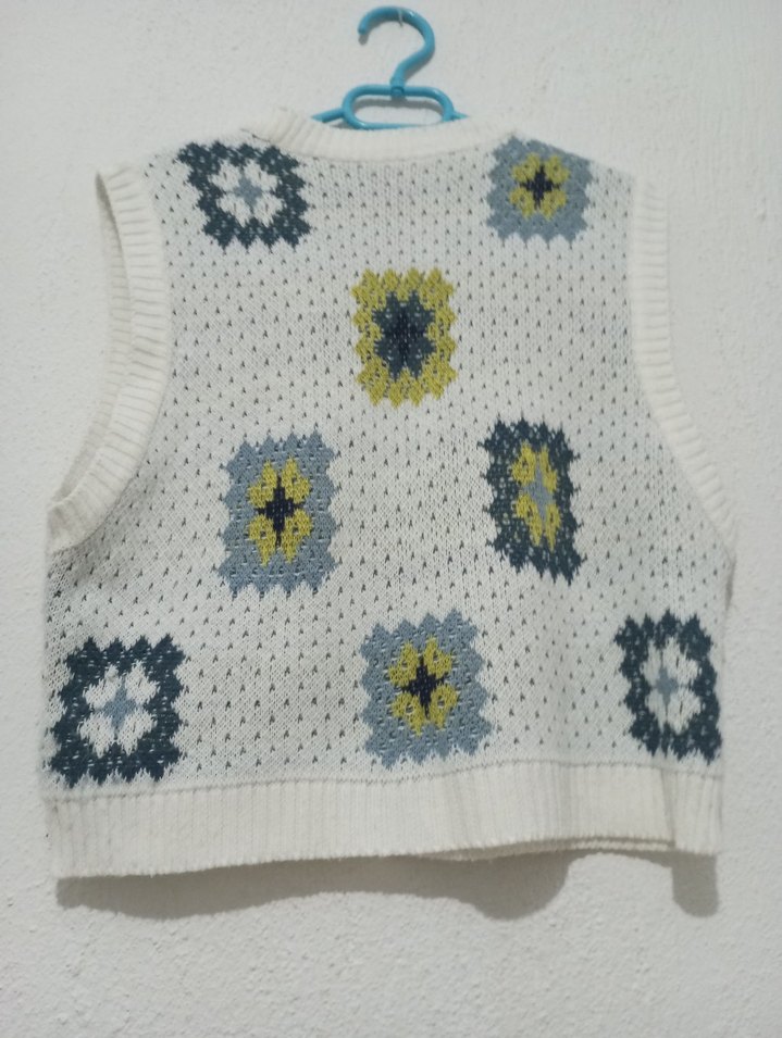 TRENDYOL S BEDEN  KADIN SÜVETER - Görsel 3