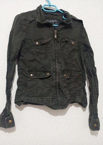 M BEDEN KADIN CEKET - Görsel 2