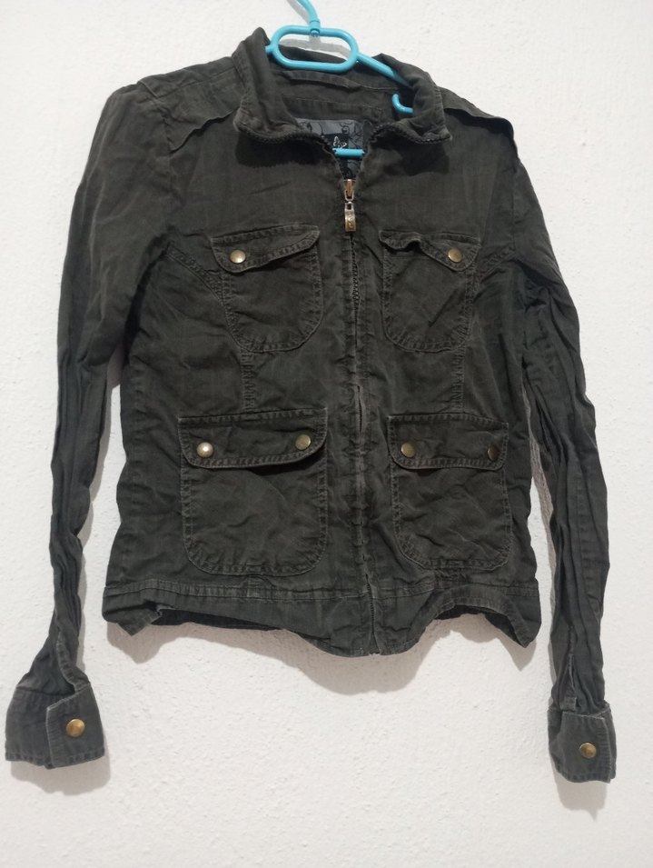 M BEDEN KADIN CEKET - Görsel 2