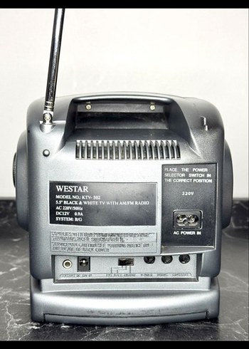 Mini Televizyon - Görsel 2