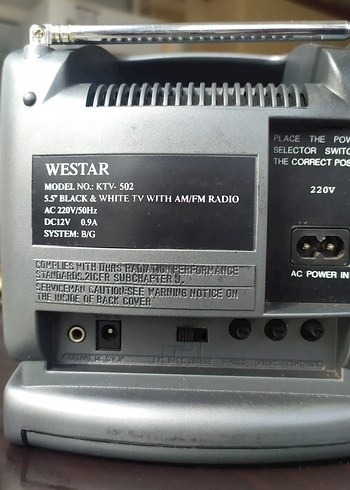 Mini Televizyon - Görsel 6