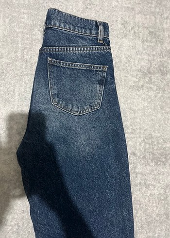 Zara Kadın Kot Pantolon - Görsel 5