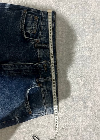 Zara Kadın Kot Pantolon - Görsel 3