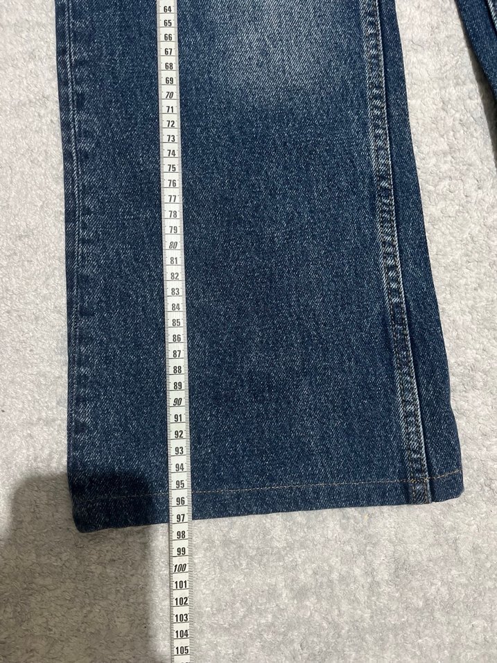 Zara Kadın Kot Pantolon - Görsel 4