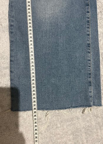 Koton Kadın Kot Pantolon - Görsel 3