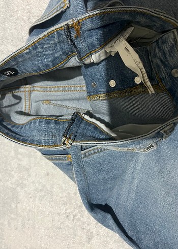 Koton Kadın Kot Pantolon - Görsel 9