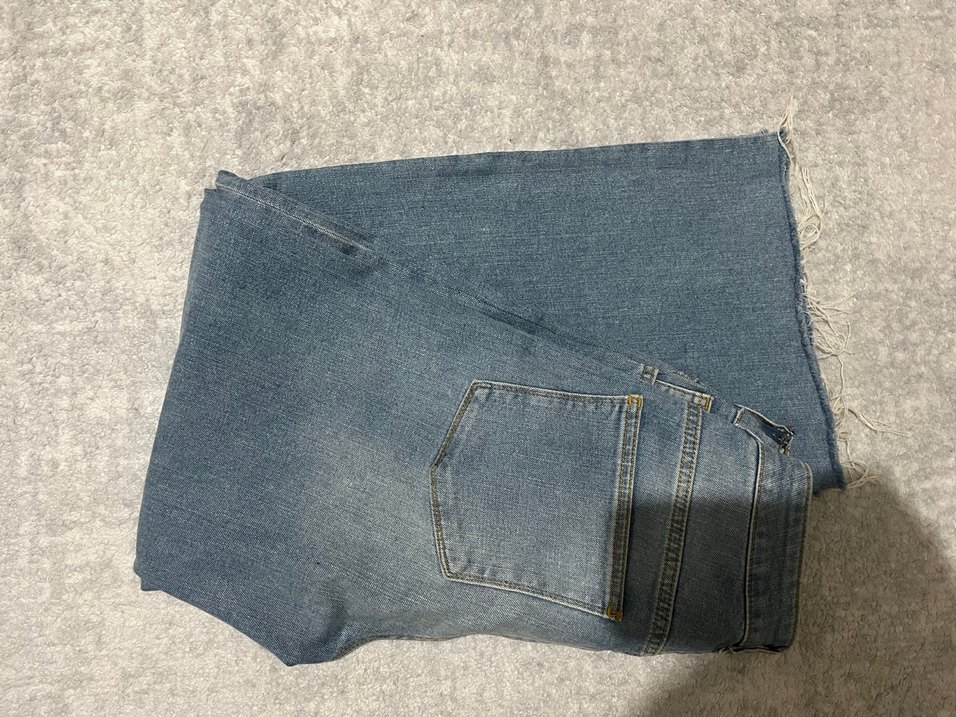 Koton Kadın Kot Pantolon - Görsel 5