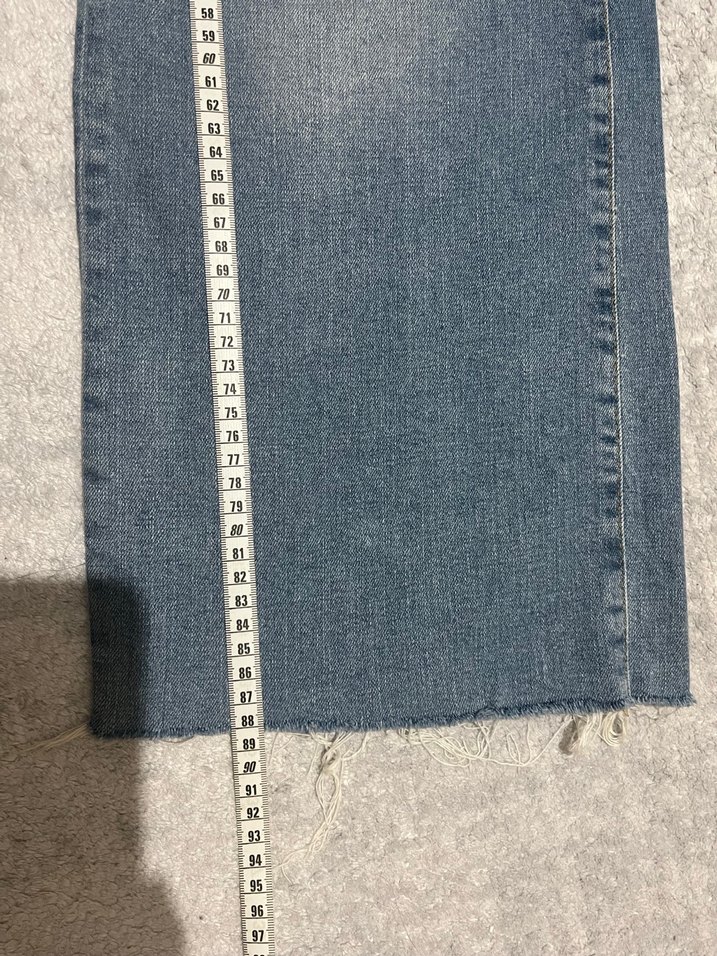 Koton Kadın Kot Pantolon - Görsel 3