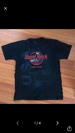 Hard Rock Tshirt