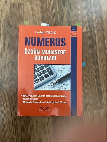 Numerus muhasebe kpss