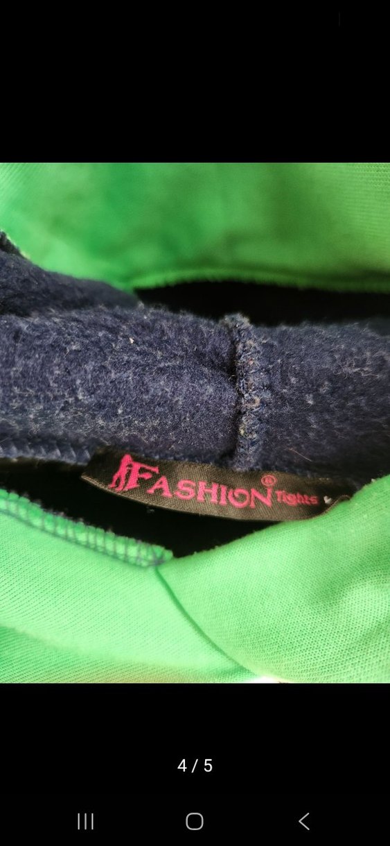 Unisex Oversize Hoodie Kapüşonlu Sweatshirt - Görsel 5