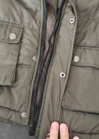 koton 5-6 yaş mont - Görsel 2