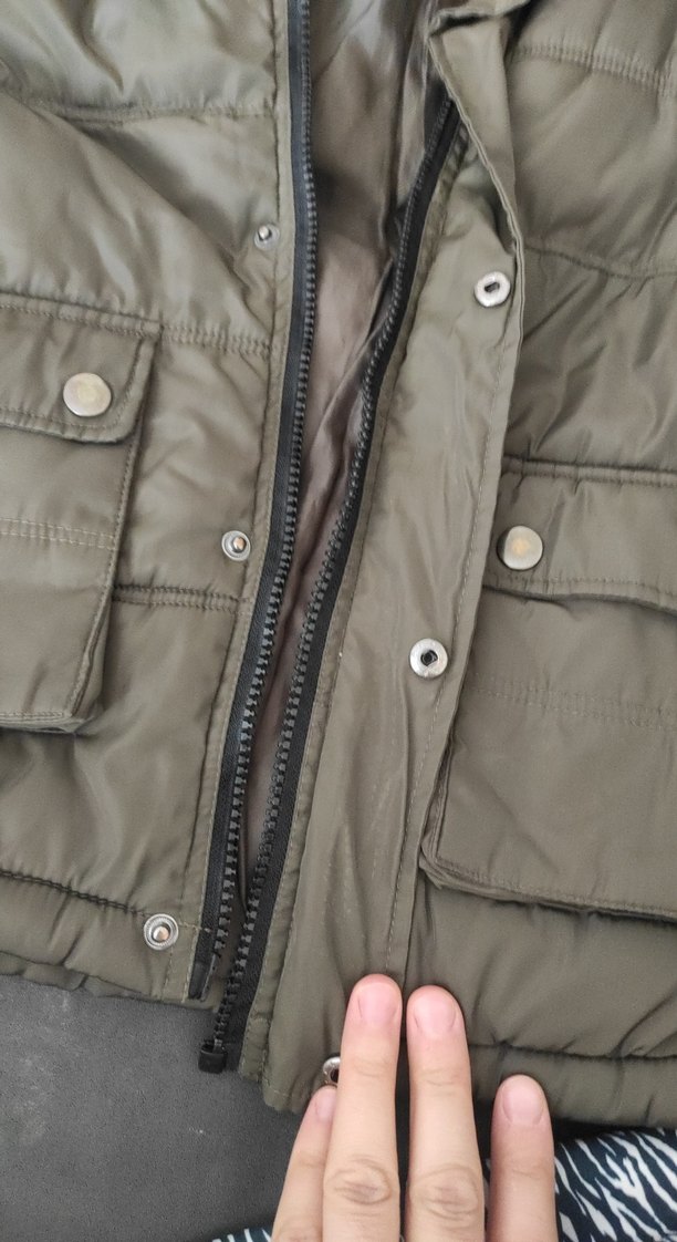 koton 5-6 yaş mont - Görsel 2