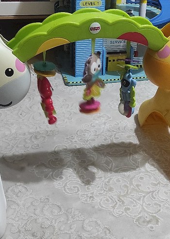 fisher Price oyuncak dünyası - Görsel 2