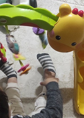 fisher Price oyuncak dünyası - Görsel 3