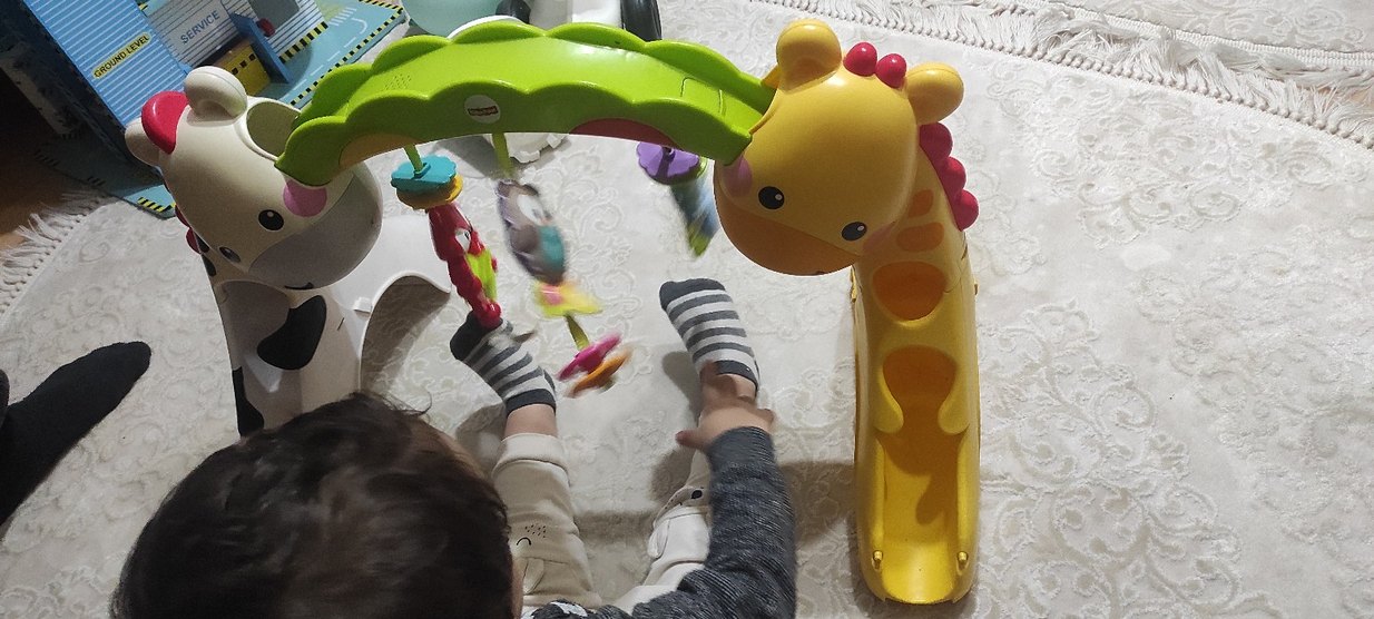 fisher Price oyuncak dünyası - Görsel 3
