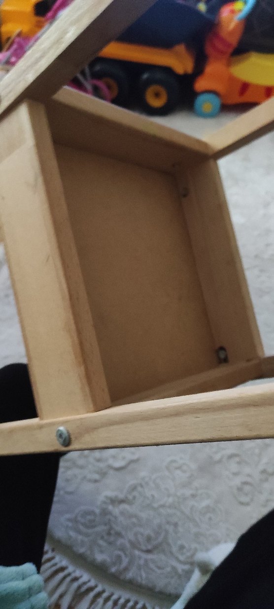 ıkea Ahşap Çocuk Sandalyesi - Görsel 4