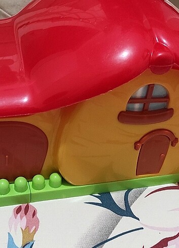 Pepee Pepe'nin oyun evi lego