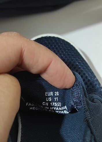 H&M H&m spor ayakkabı 