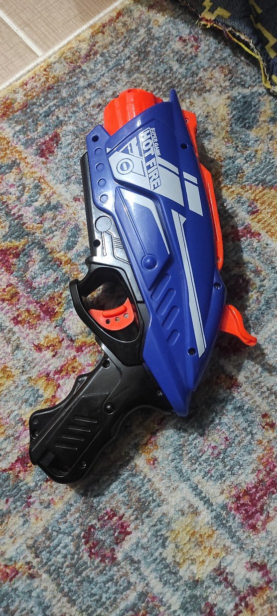 sünger mermili tüfek - Görsel 2