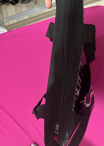 Monster High Baskılı orjinal lisanslı 
çanta - Görsel 6