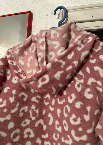 Kapüşonlu, Fermuarlı Kadın Ceket - Görsel 3