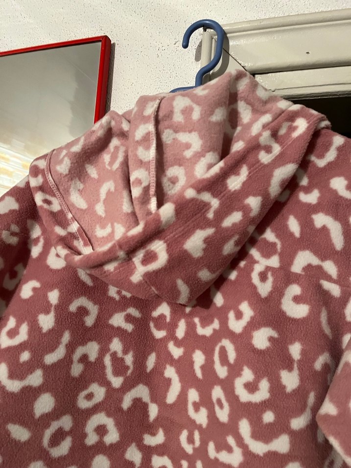 Kapüşonlu, Fermuarlı Kadın Ceket - Görsel 3