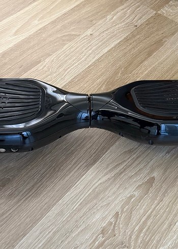 Siyah Çocuk Hoverboard Scooter - Hovbo Orijinal - Görsel 4
