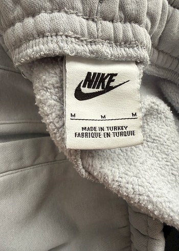 Gri Rahat Kesim  Eşofman Altı orijinal - Görsel 3