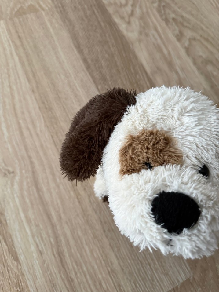 Zookiez Peluş sarılan köpek - Görsel 2