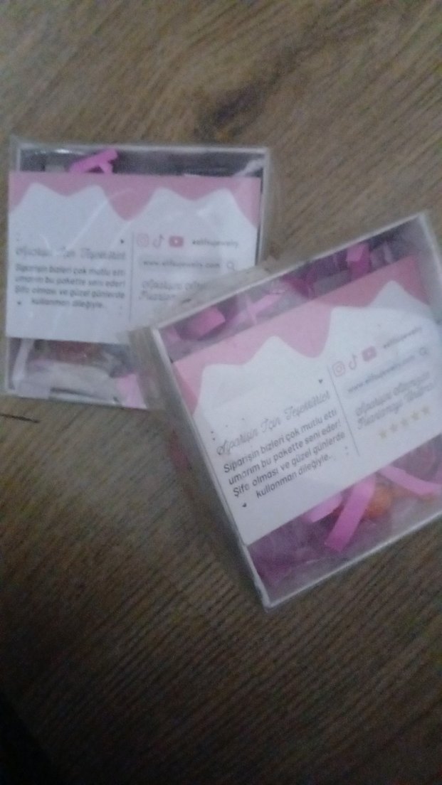 Doğal taşlar elifsujewelry den alınmıştır. - Görsel 2