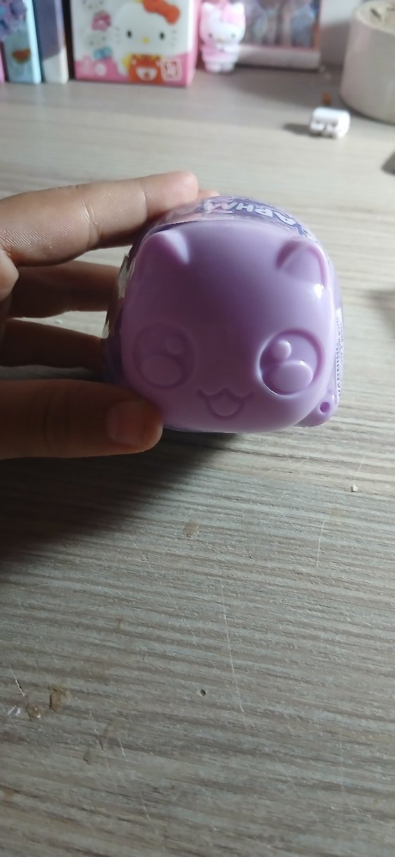 aphmau squishy açılmış hasarsız - Görsel 2