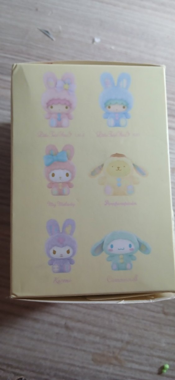 orjinal miniso blind box sanrio - Görsel 2