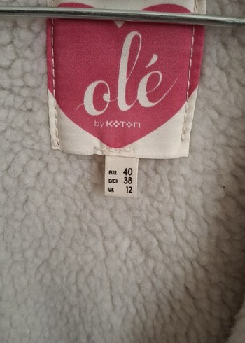 Düğmeli Kahverengi Kadın Kadife Vintage Ceket - Görsel 4