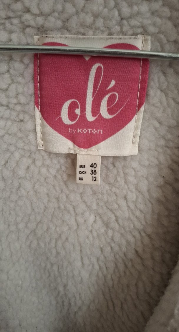 Düğmeli Kahverengi Kadın Kadife Vintage Ceket - Görsel 4