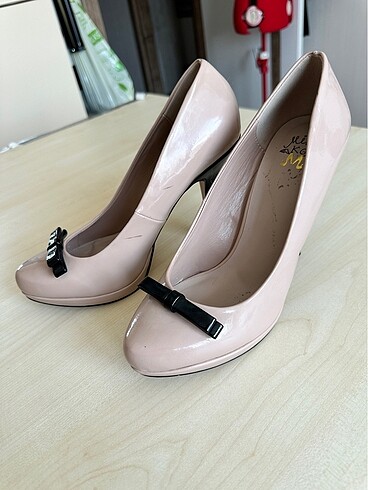 40 Beden Kurt Geiger platform topuklu