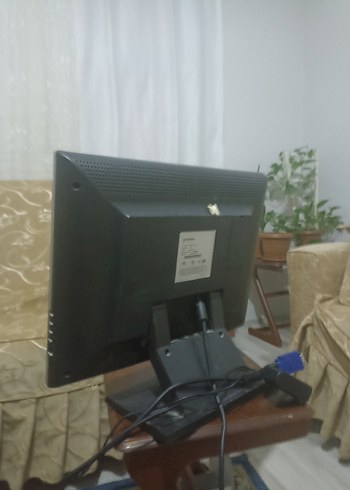 Gri CASPER hoparlörlü Monitör - Görsel 3