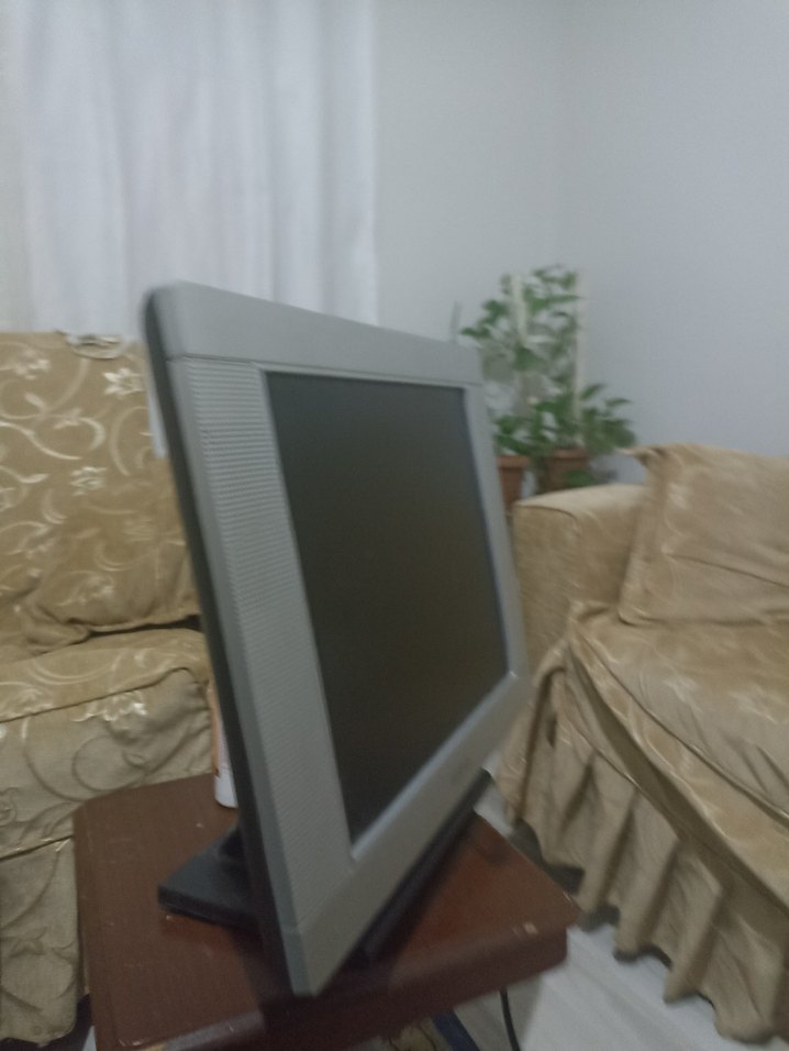 Gri CASPER hoparlörlü Monitör - Görsel 2