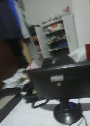 Siyah Airpole Monitör - Görsel 3